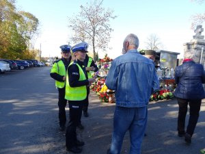 Działania „Bądź widoczny na drodze, noś odblaski”