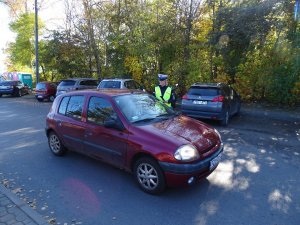 Działania „Bądź widoczny na drodze, noś odblaski”