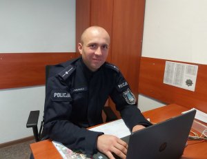 Mł. asp. Maciej Domagała w plebiscycie „Trener Roku” zdobył największą liczbę głosów czytelników