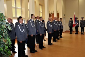 Powiatowe Obchody Święta Policji w Busku – Zdroju