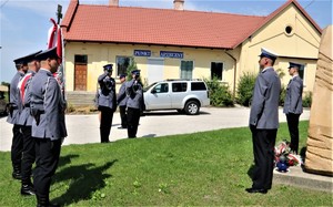 Powiatowe Obchody Święta Policji w Busku – Zdroju