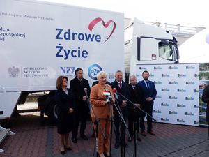 Projekt „Zdrowe Życie” w Busku – Zdroju