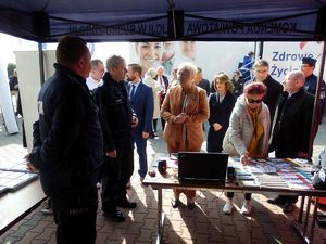 Projekt „Zdrowe Życie” w Busku – Zdroju