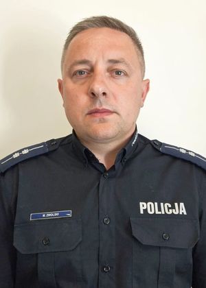 asp. Michał Zwolski