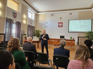 Buska policjantka wyróżniona podczas konferencji „Biała Wstążka”