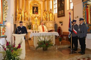 Święto Policji w buskiej komendzie