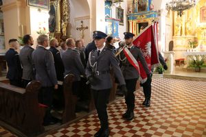 Święto Policji w buskiej komendzie