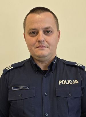 sierż. szt. Piotr Pazera