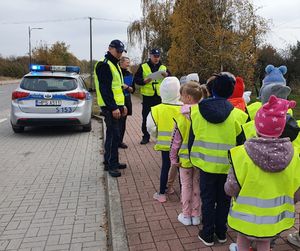 Policyjne działania prewencyjne