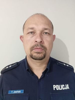 asp. Tomasz Jasiński