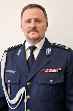 insp. Andrzej Skowroński