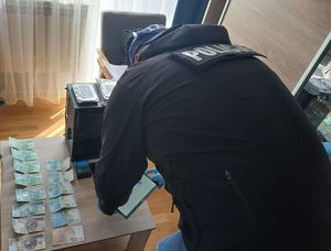 Zabezpieczone banknoty