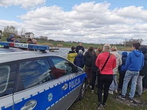 Spotkanie z policjantem