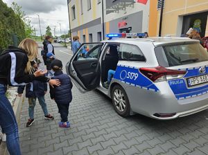 Spotkanie z policjantami