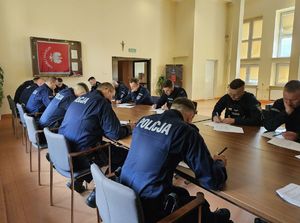 Eliminacje powiatowe turnieju „Patrol Roku”