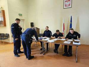 Eliminacje powiatowe turnieju „Patrol Roku”