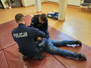 Eliminacje powiatowe turnieju „Patrol Roku”
