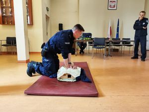Eliminacje powiatowe turnieju „Patrol Roku”