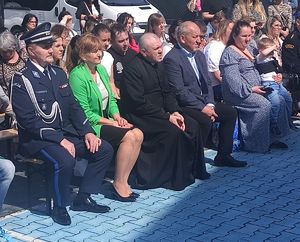 Uczestnicy Dnia rodziny