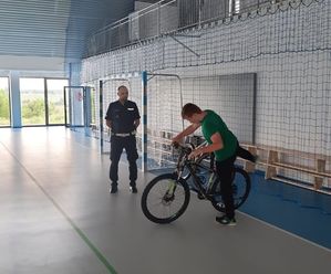 Praktyczny egzamin na kartę rowerową