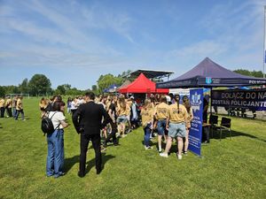 Piknik Patriotyczno – Edukacyjny