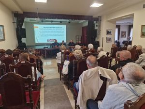 Uczestnicy debaty