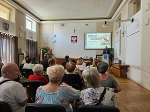 Uczestnicy spotkania