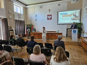 Uczestnicy spotkania