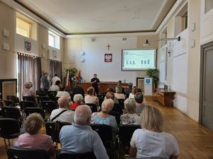 Uczestnicy spotkania