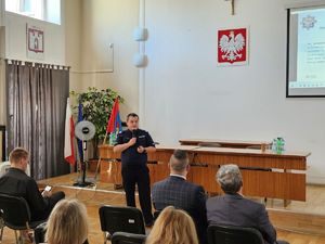 Uczestnicy spotkania