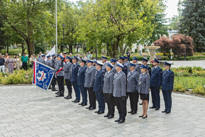 Powiatowe Obchody Święta Policji w Busku – Zdroju