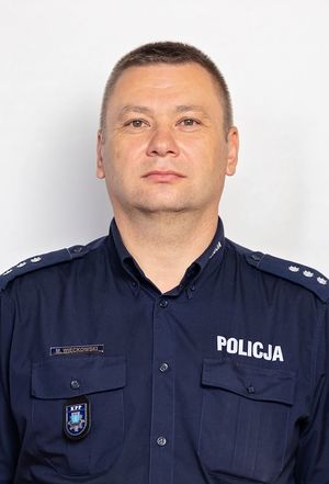 nadkom. Mariusz Więckowski
