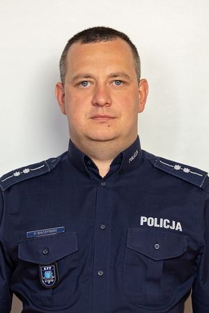 asp. Paweł Baczyński