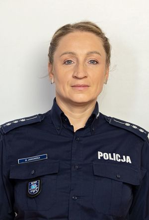 st. asp. Marta Jankowska