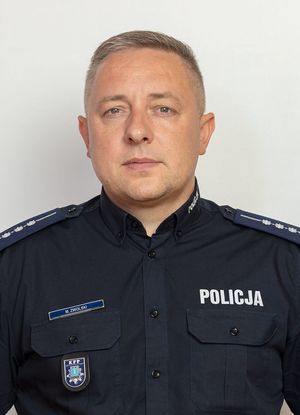st. asp. Michał Zwolski