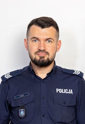 sierż. szt. Piotr Lasak