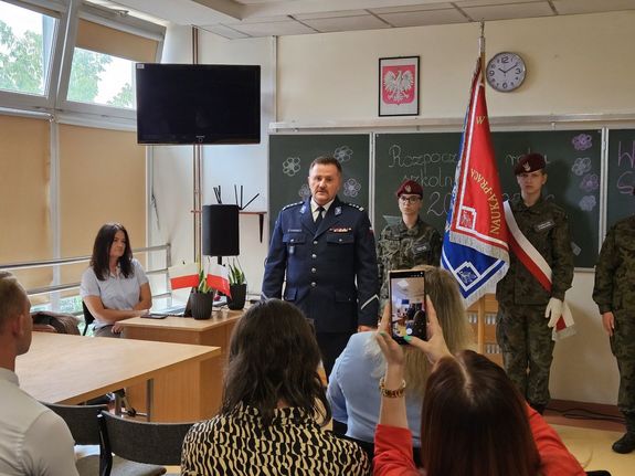 Inauguracja roku szkolnego