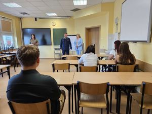 Inauguracja roku szkolnego