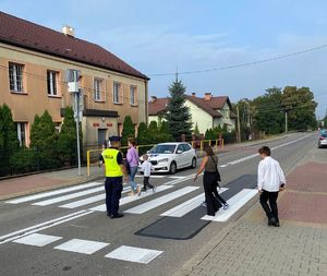 „Bezpieczna droga do szkoły 2025”