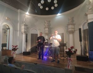 Spotkanie profilaktyczne z seniorami