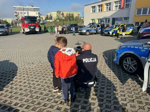 Spotkanie ze służbami