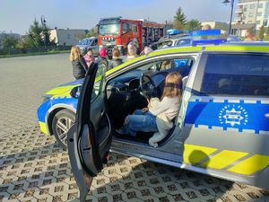 Spotkanie ze służbami