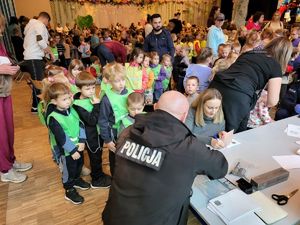 Bezpiecznie z Koziołkiem Matołkiem