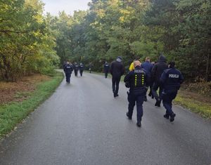 Poszukiwania zaginionego