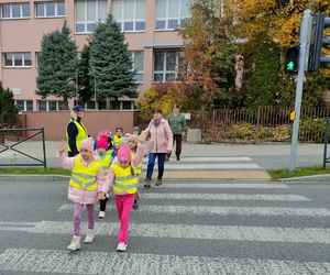 Zajęcia z przedszkolakami