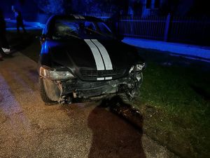 Pojazdy uszkodzone w zdarzeniu drogowym