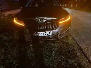 Pojazdy uszkodzone w zdarzeniu drogowym