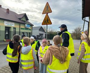 Zajęcia z czwartoklasistami