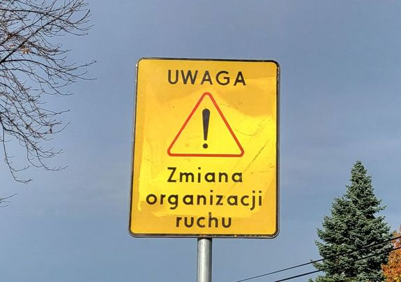 Uwaga! Tymczasowa zmiana organizacji ruchu w okolicy cmentarza w Busku – Zdroju