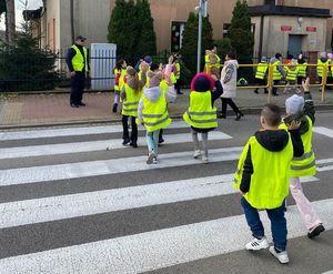 Spotkanie z policjantami